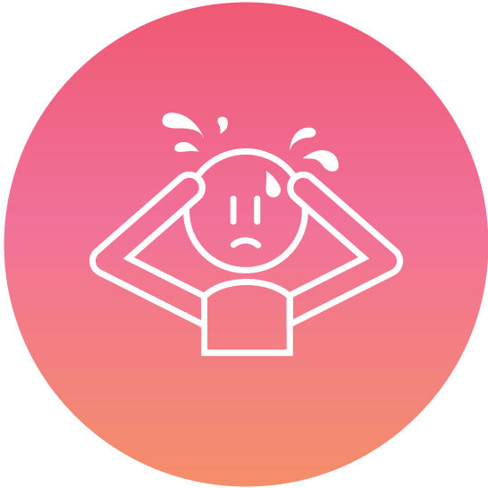 546x546 Anxiety Icon