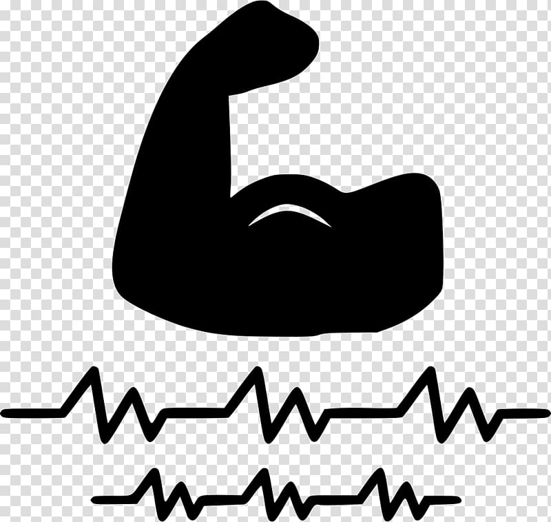 800x758 Electromyography Computer Icons Biofeedback Muscle Anxiety, Strong