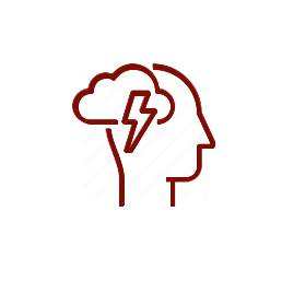 258x258 Anxiety Icon South Hills Recovery Project