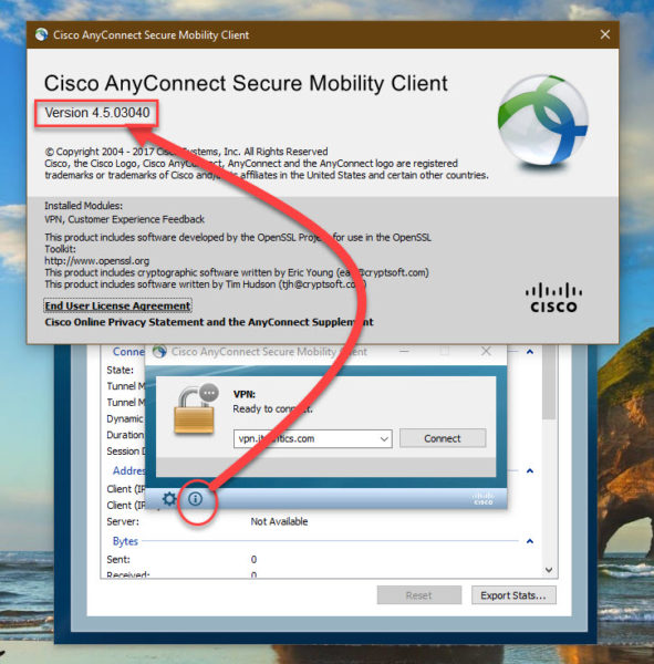 591x600 Download Cisco Anyconnect Secure Mobility Client Latest Version