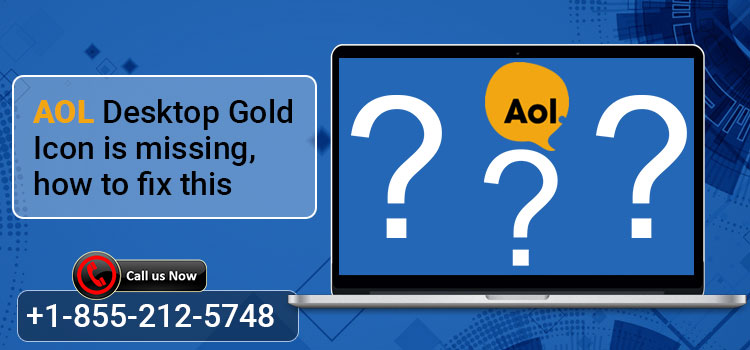 750x350 How To Fix Aol Desktop Gold Missing Conatct