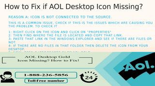 320x179 How To Fix If Aol Desktop Icon Missing