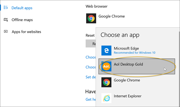 631x377 Make Aol Desktop Gold Your Default Browser Or Email Client