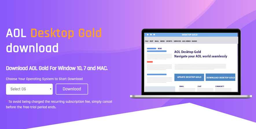 885x445 Aol Desktop Gold Icon Missing Ultimate Guide