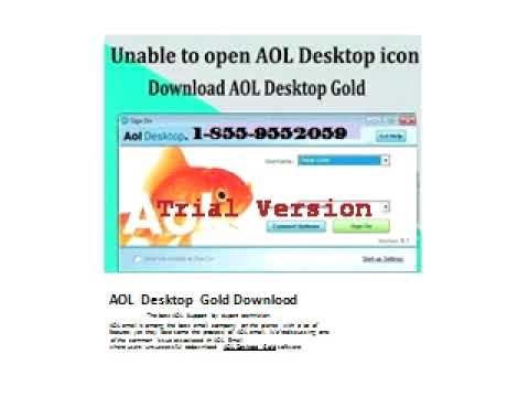480x360 Aol Desktop Gold Download