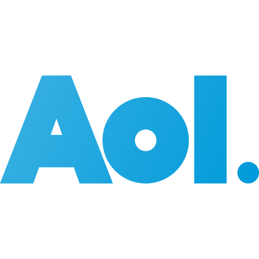 512x512 Aol, Brand, Brands, Logo, Logos Icon