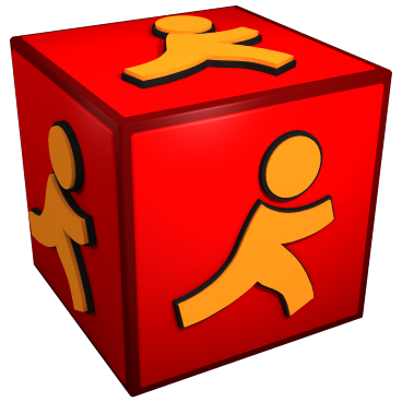 368x368 Aol Aim Icon