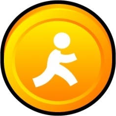 236x236 Aol Free Icon Download