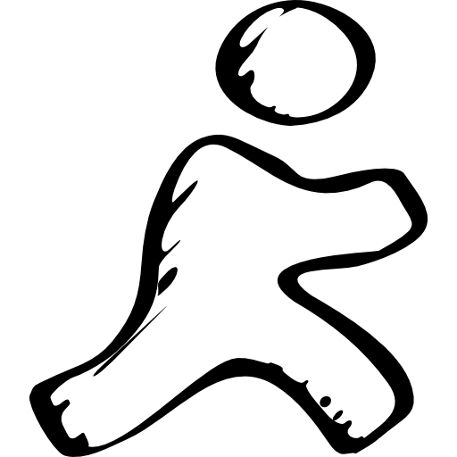 512x512 Aol Sketched Logo Variant Icons Free Download