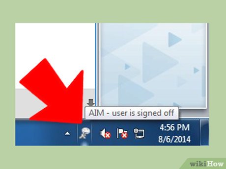 460x345 How To Get An Aol Instant Messenger Buddy Icon Steps