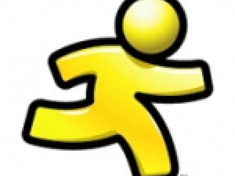 800x600 Aol Icon Runs Away With Popular Vote