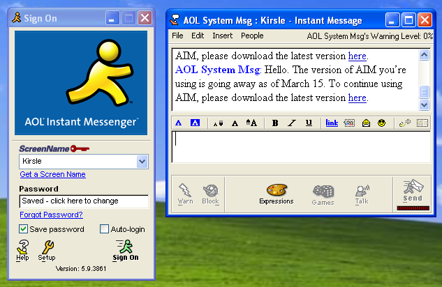 633x412 A Farewell To Aim Aol Instant Messenger Shutting Down In December