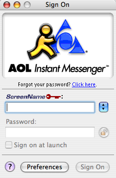 239x365 Download Aol Instant Messenger Free For Mobiles And Windows