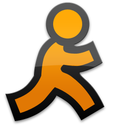 256x256 Aol Icon Download Mega Icon Pack Icons Iconspedia