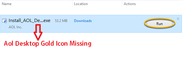 614x269 Most Common Aol Gold Problems