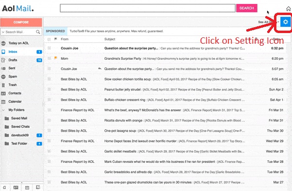 600x393 How To Delete A Folder In Aol Mail Account Aol Helpline