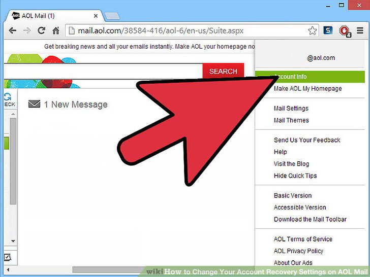 728x546 How To Change Your Account Recovery Settings On Aol Mail Steps