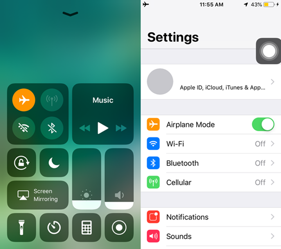 550x488 How To Fix Aol Mail Is Not Working On Iphone