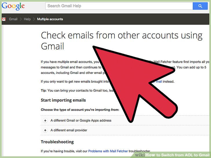 How to check email. How to check email