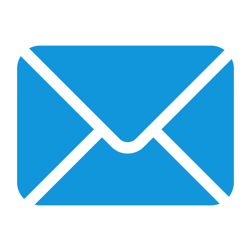 512x512 Mail Icon With Png And Vector Format