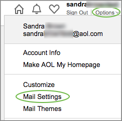 243x242 Update Aol Mail Settings