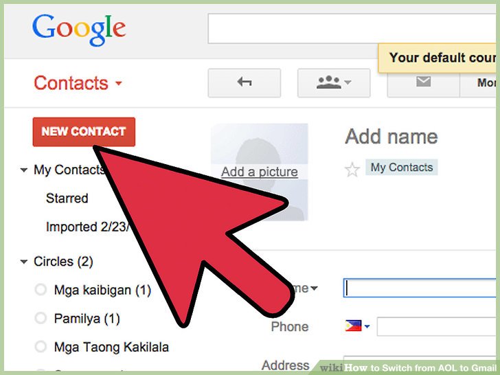 728x546 Ways To Switch From Aol To Gmail