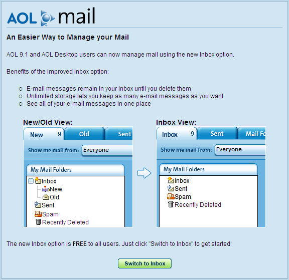 Aol Mail Icon For Desktop at Vectorified.com | Collection of Aol Mail ...