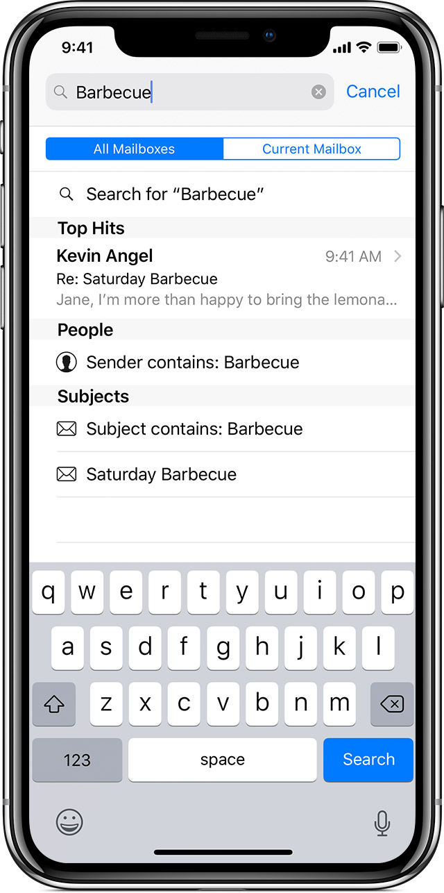 640x1286 Find And Organize Emails On Your Iphone, Ipad, Or Ipod Touch