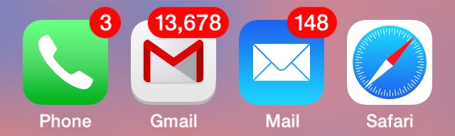 640x192 Hide The Unread Email Number On Mail Icons For Iphone Ipad