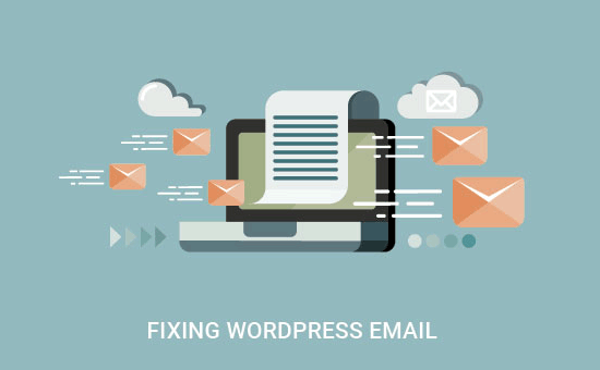 550x340 How To Fix Wordpress Not Sending Email Issue