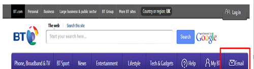 500x137 I'm Not Sure If I've Got Bt Mail Or Bt Yahoo! Mail Bt Help