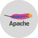 128x128 Apache Icon