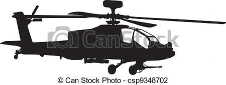 450x170 Attack Helicopter Icon