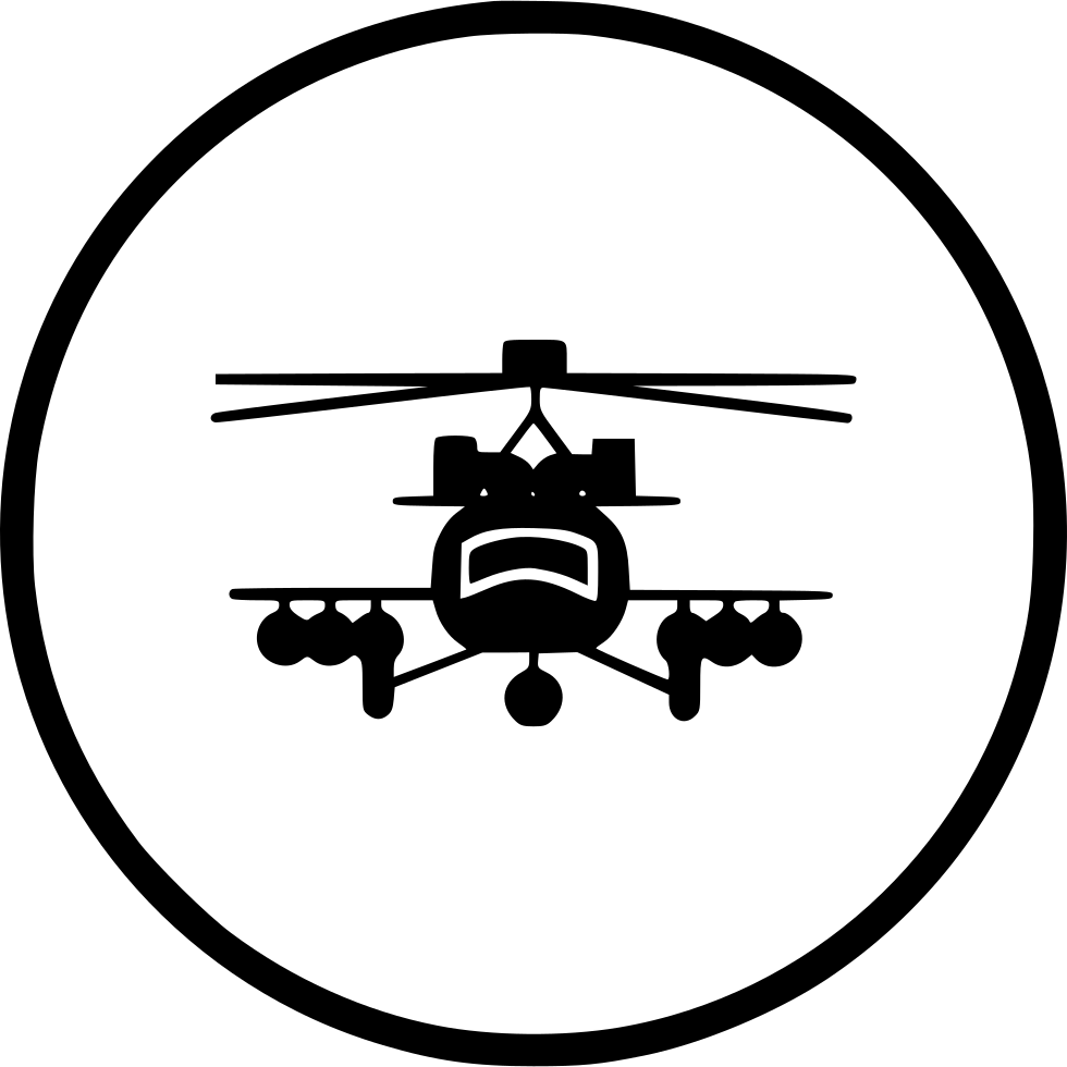 980x980 Air Apache Army Blades Helicopter Sky Png Icon Free Download