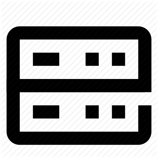 512x512 Apache, Domain, Hosting, Server Icon