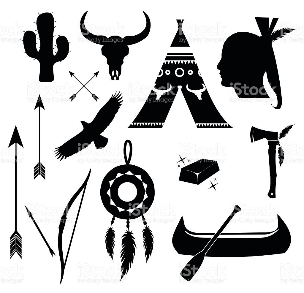 1024x987 Apache, Indian Icon Set