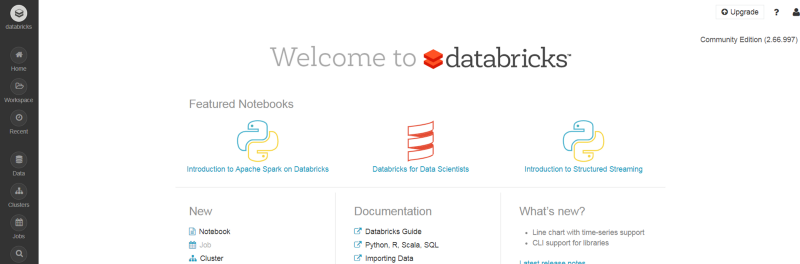 800x264 How To Get Started With Databricks