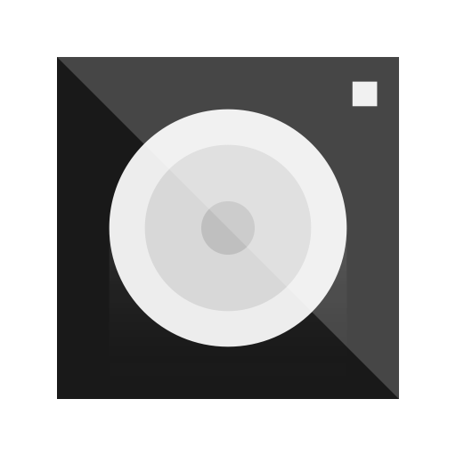 512x512 Aparat, Dj, Film, Movie, Multimedia, Photo, Vinyl Icon