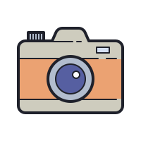 200x200 Camera Icon
