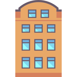 Apartments Icon Myiconfinder 256x256 Apartments Icon Myiconfinder