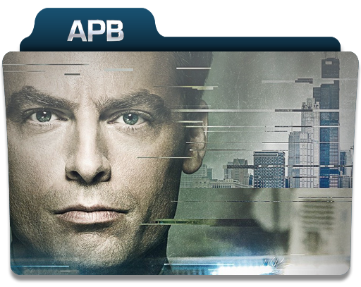 512x407 Apb Tv Series Folder Icon