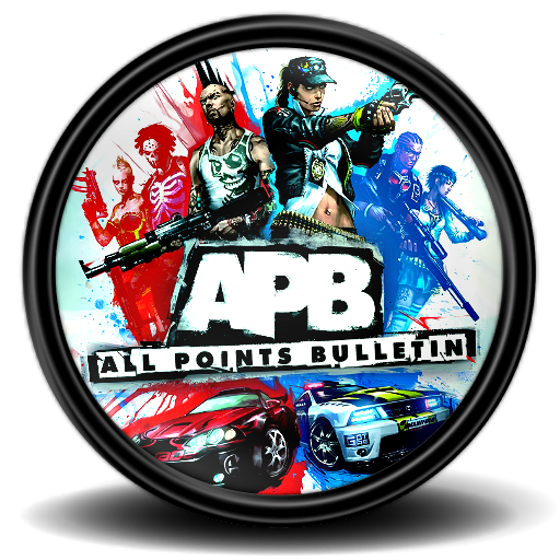 512x512 All Points Bulletin Icon Mega Games Pack Iconset Exhumed