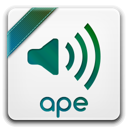 256x256 Ape Icon Basic Filetypes Iconset