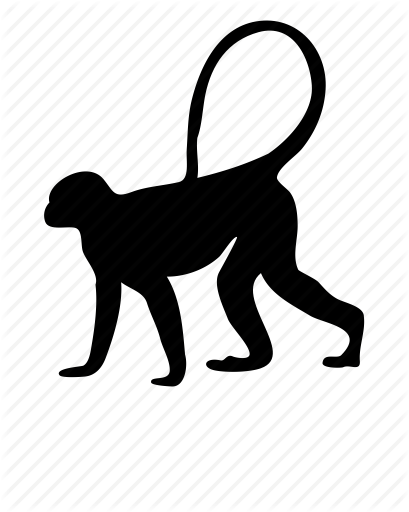 409x512 Animal, Ape, Chimpansee, Fauna, Monkey, Primate Icon