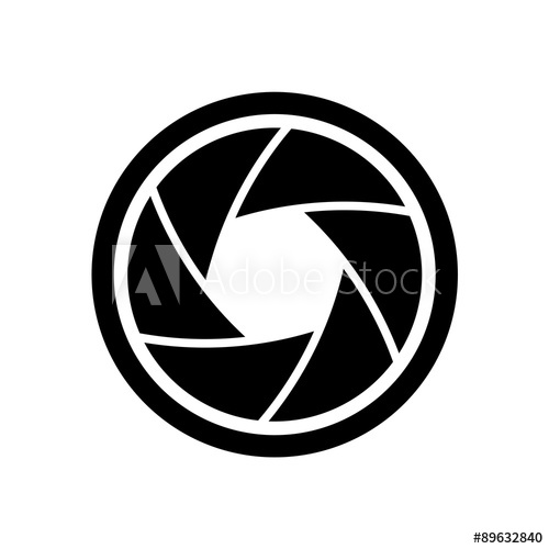 Photography Medium Aperture Icon 500x500 Photography Medium Aperture Icon