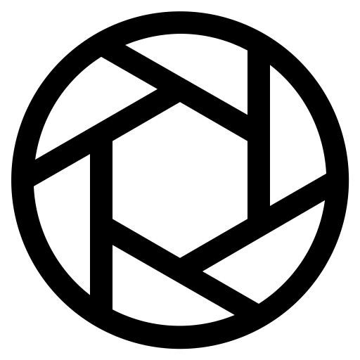 Aperture, Camera, Focus, Lens Icon 512x512 Aperture, Camera, Focus, Lens Icon