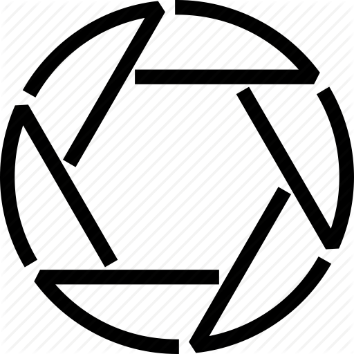 Aperture, Camera, Photography Icon 512x512 Aperture, Camera, Photography Icon