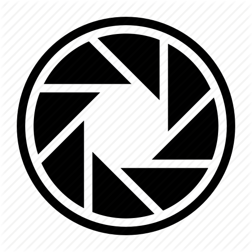Aperture, Camera, Scope Icon 512x512 Aperture, Camera, Scope Icon