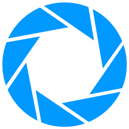 256x256 Aperture Science Icon
