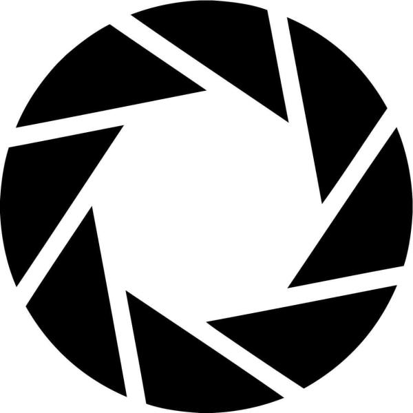 600x600 Aperture Science Logo Vinyl Car Window Laptop Decal Sticker Ebay